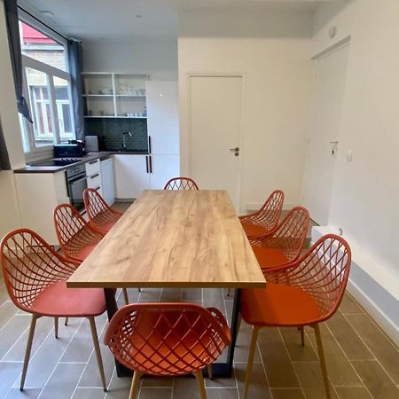 Spacious Flat Near Grands Boulevards 6P Paris Exterior photo