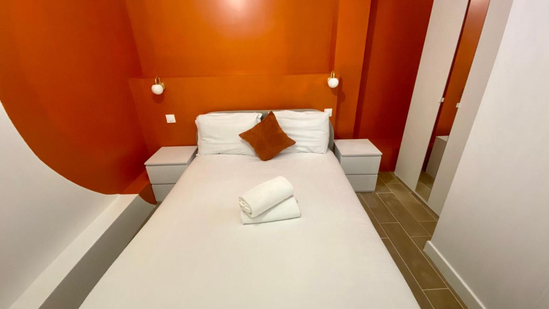 Spacious Flat Near Grands Boulevards 6P Paris Exterior photo
