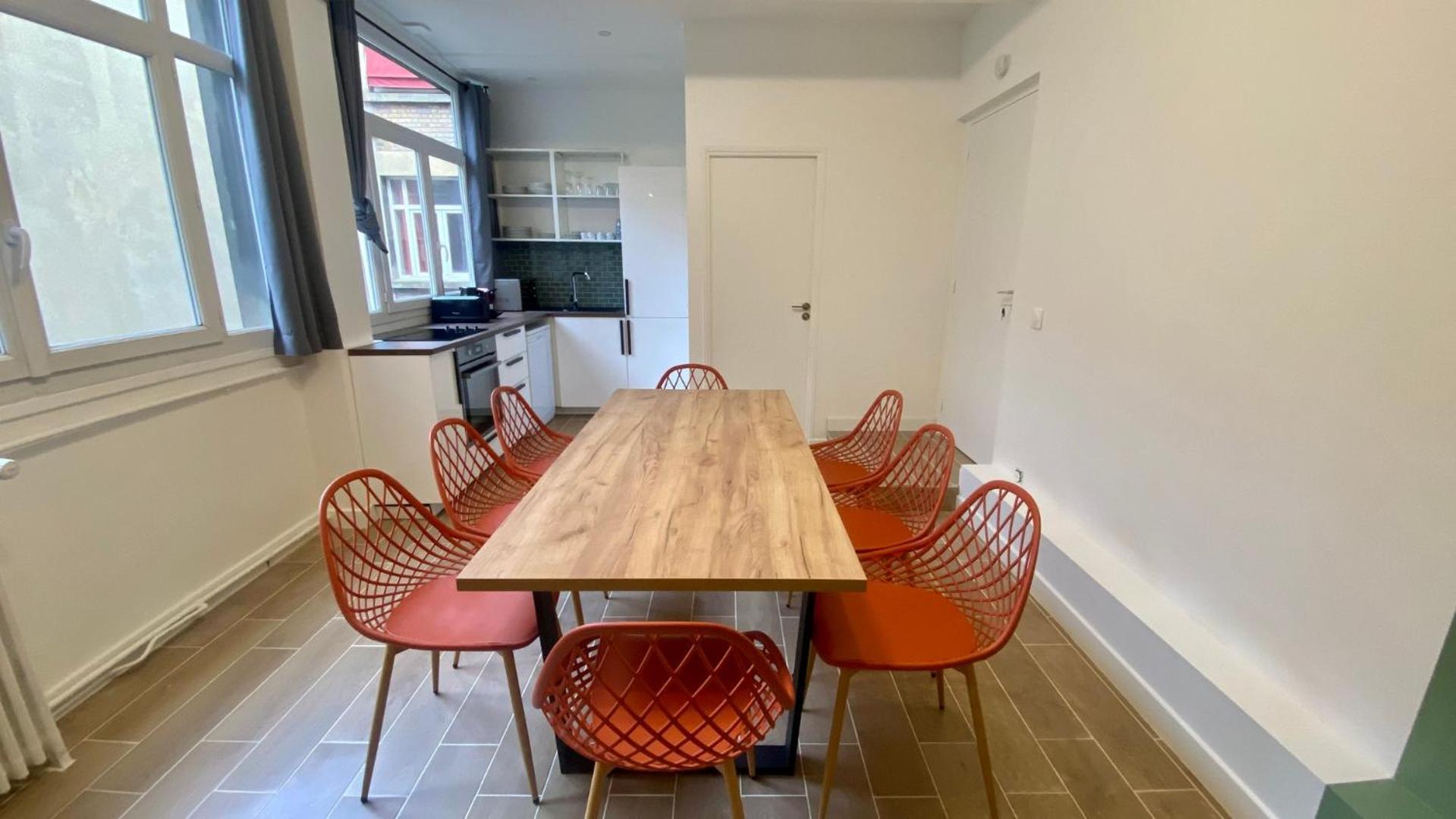Spacious Flat Near Grands Boulevards 6P Paris Exterior photo
