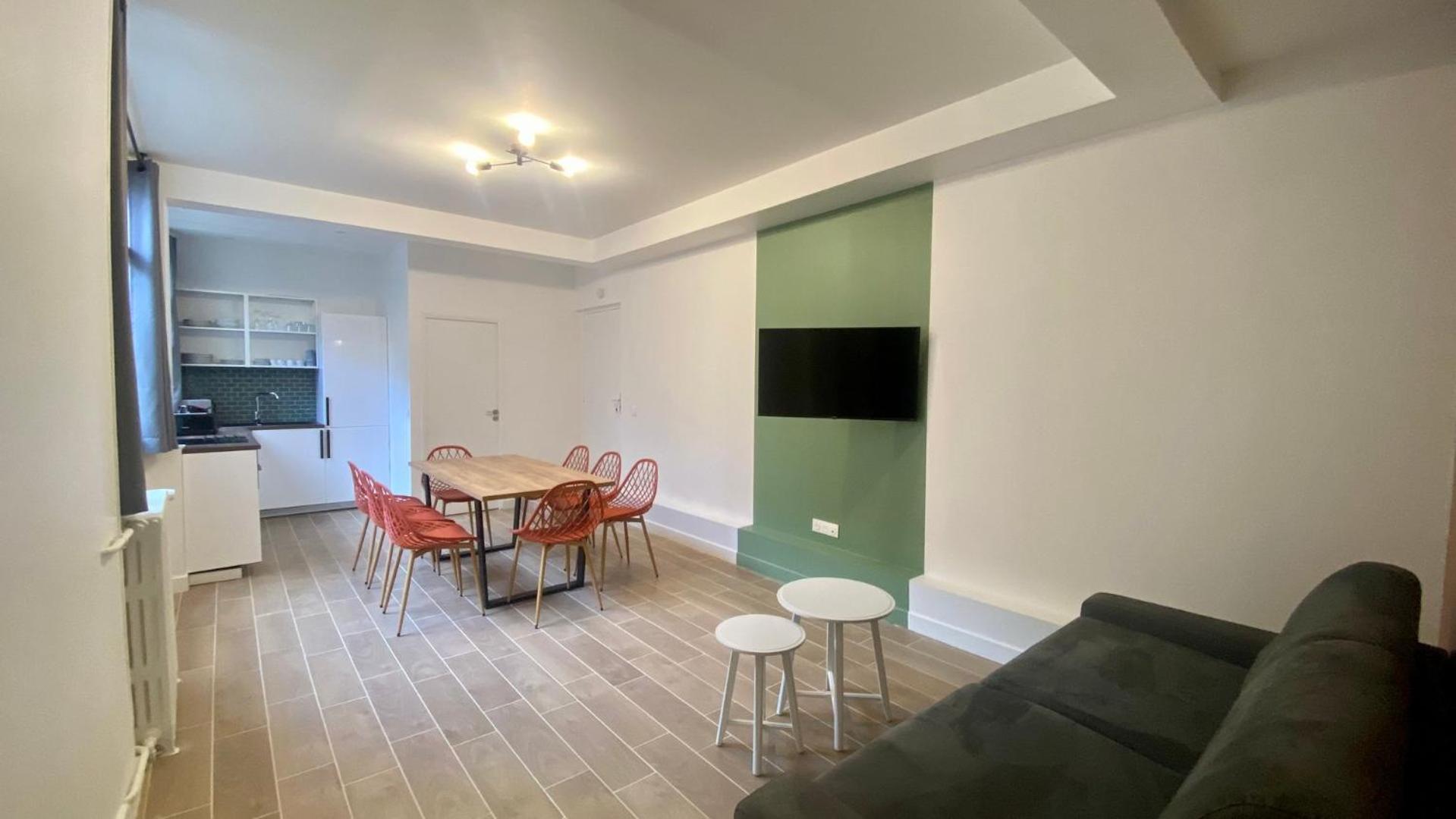 Spacious Flat Near Grands Boulevards 6P Paris Exterior photo