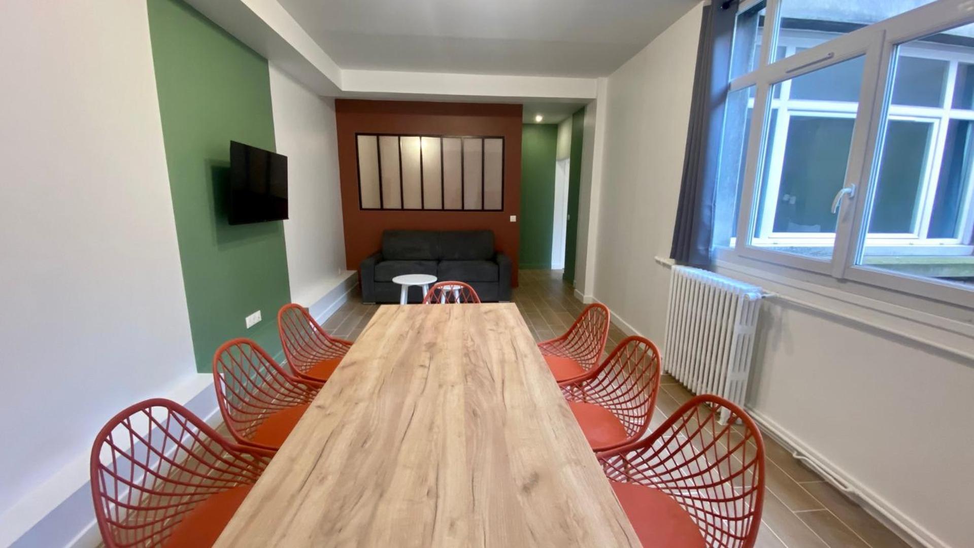 Spacious Flat Near Grands Boulevards 6P Paris Exterior photo