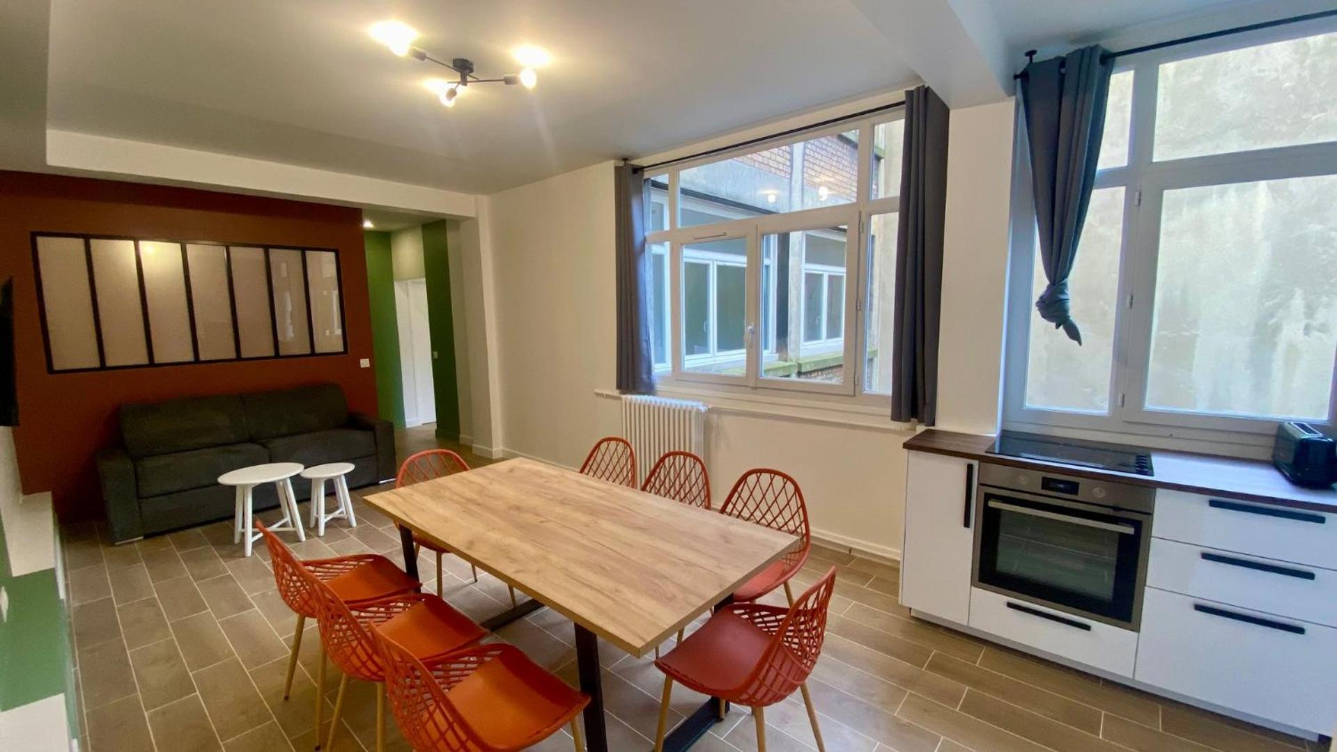 Spacious Flat Near Grands Boulevards 6P Paris Exterior photo