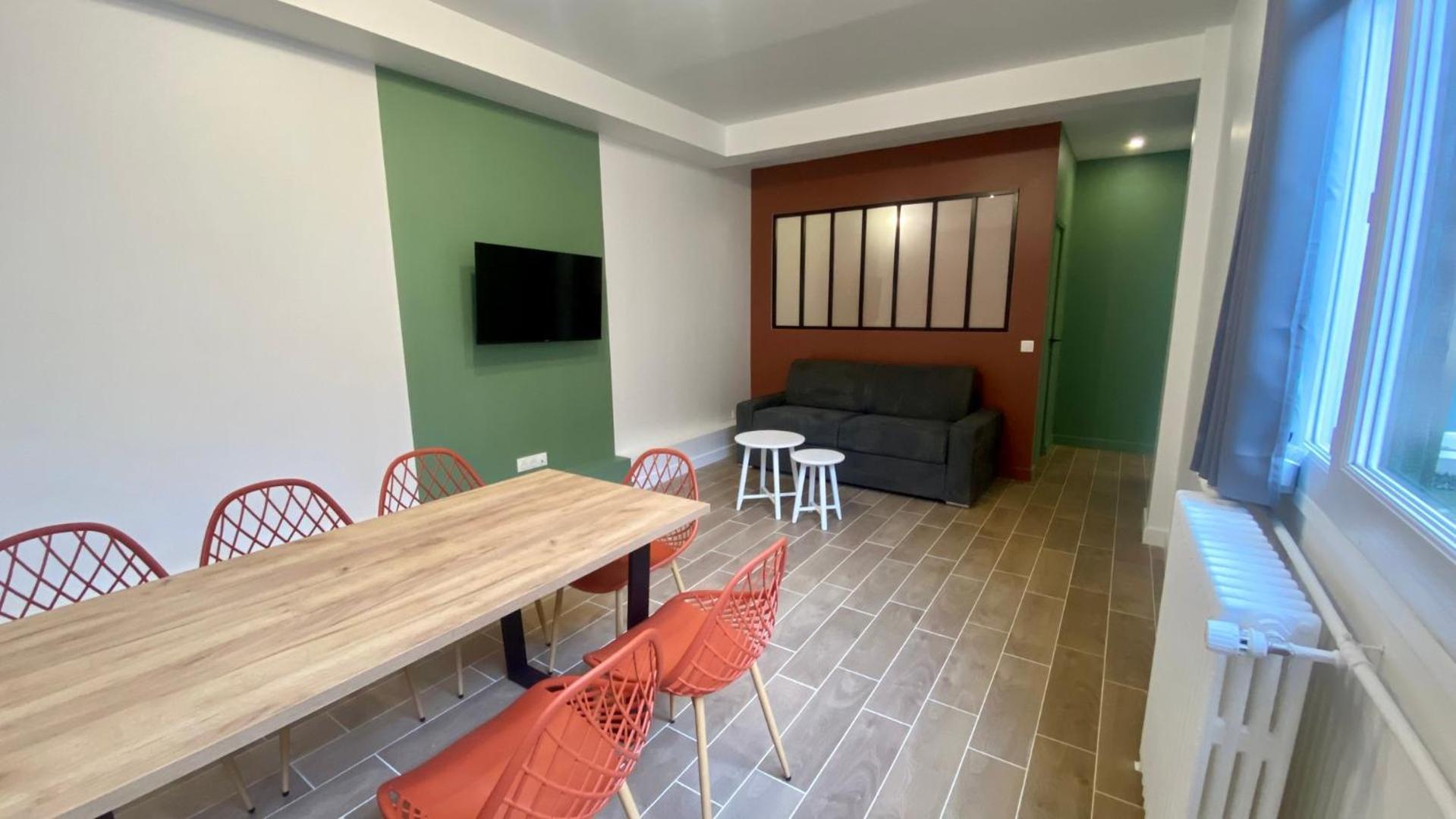 Spacious Flat Near Grands Boulevards 6P Paris Exterior photo