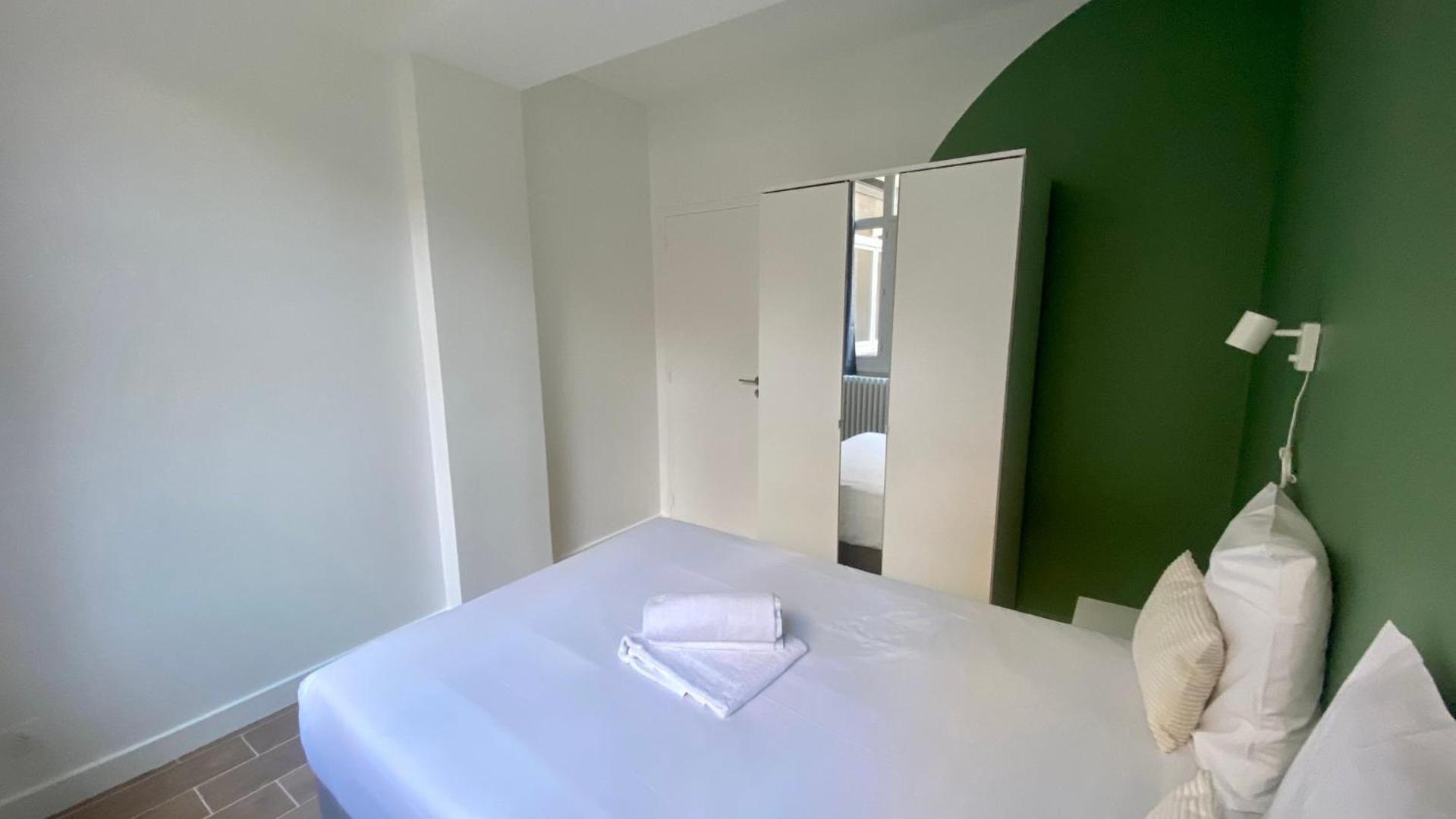 Spacious Flat Near Grands Boulevards 6P Paris Exterior photo