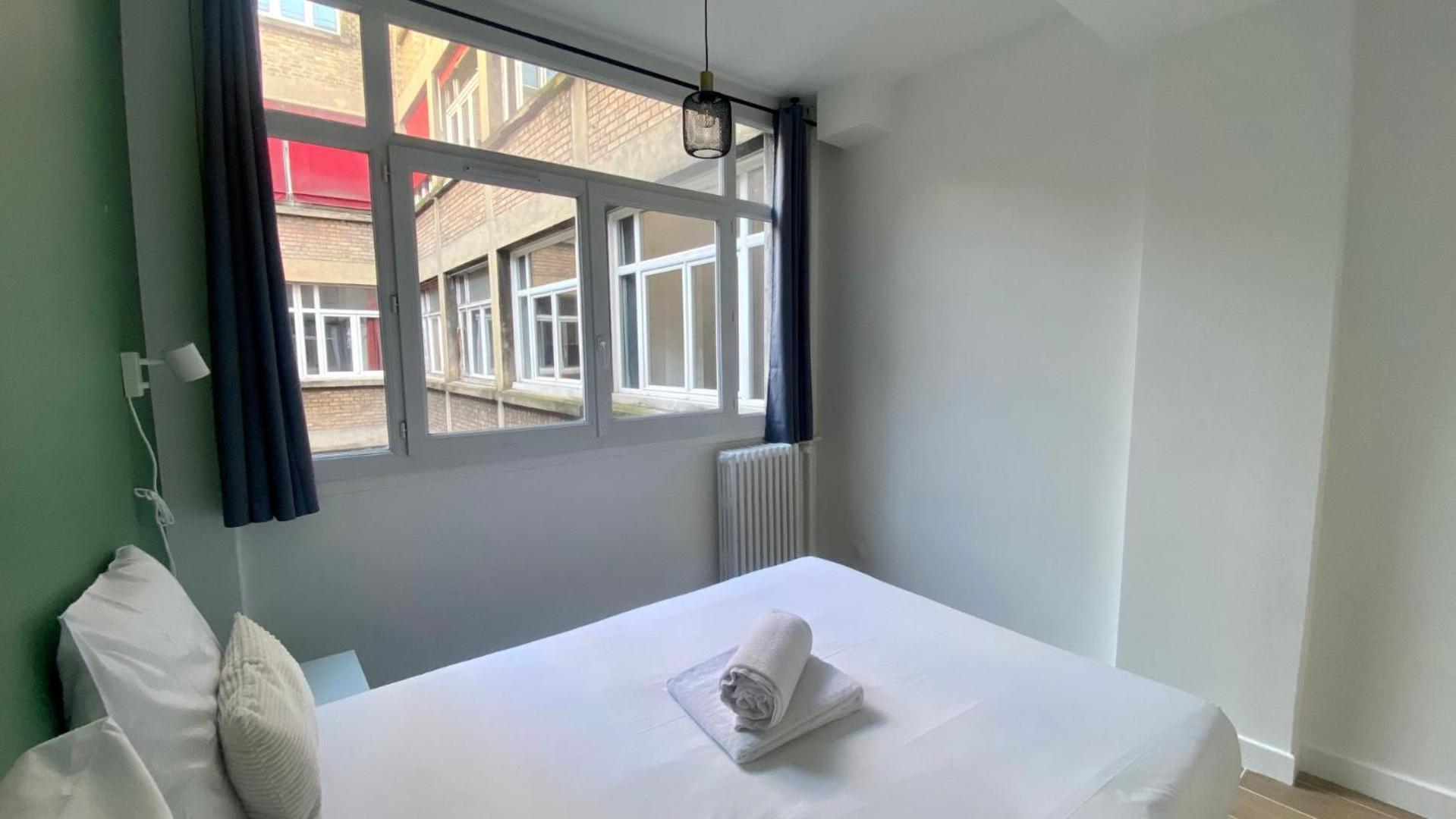 Spacious Flat Near Grands Boulevards 6P Paris Exterior photo