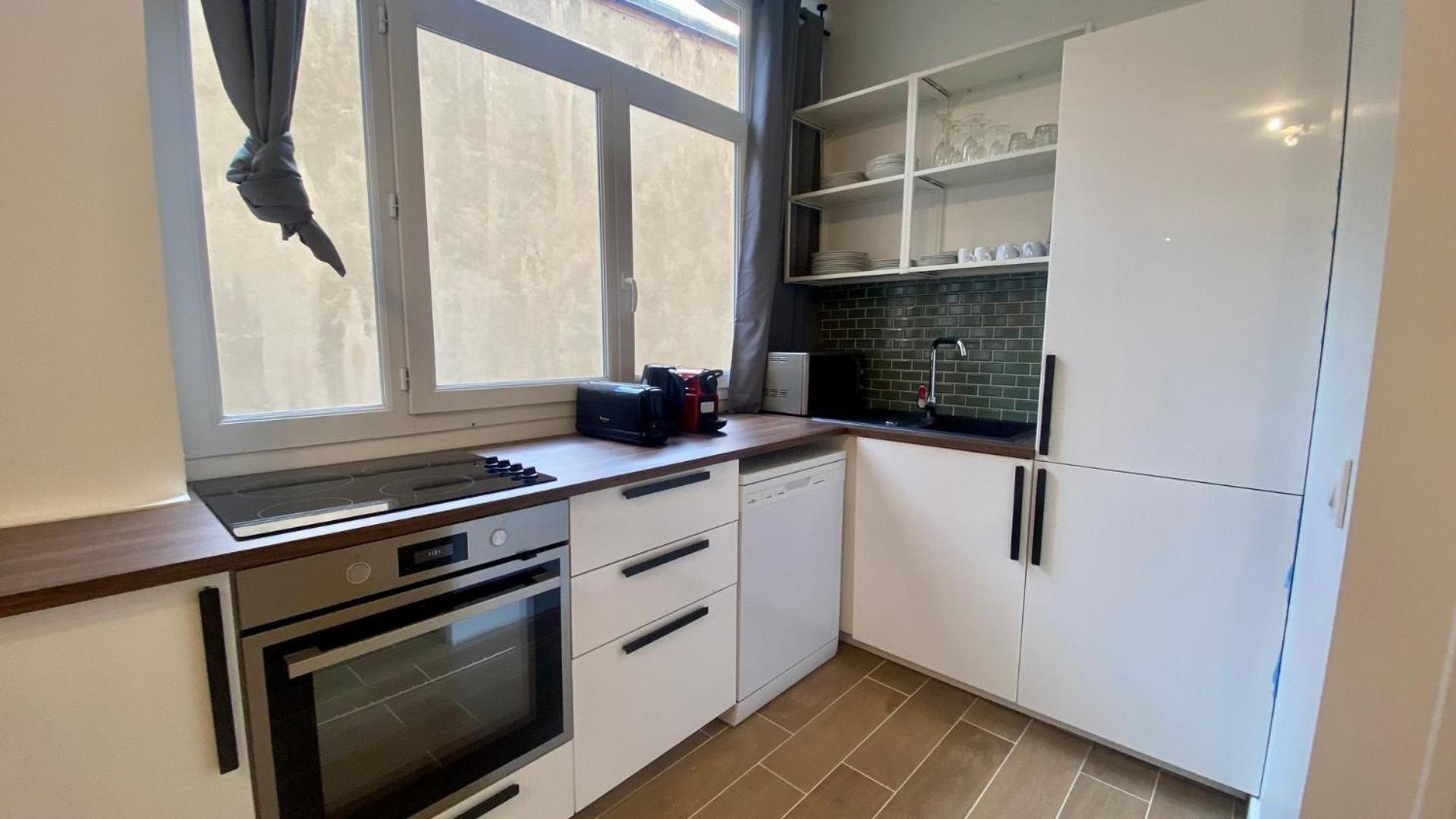 Spacious Flat Near Grands Boulevards 6P Paris Exterior photo