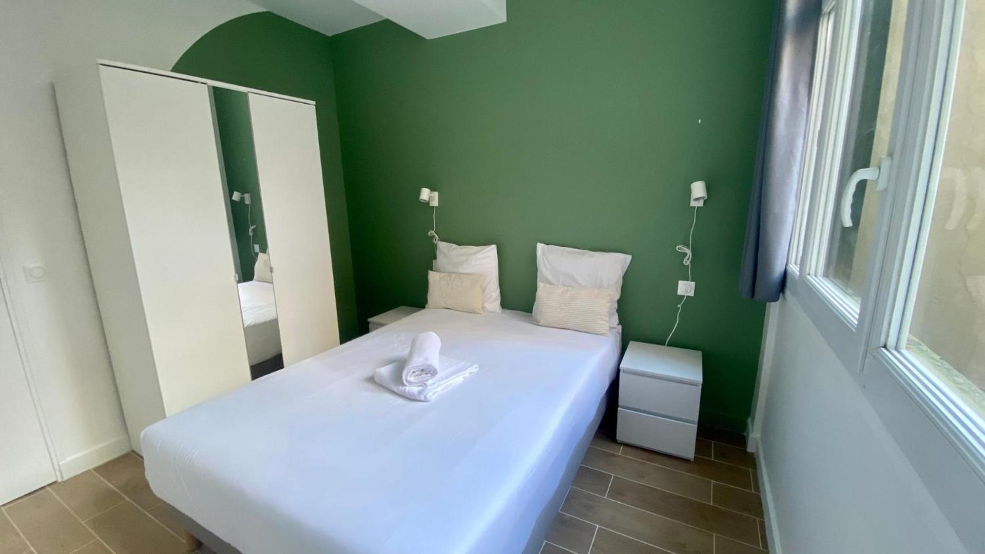 Spacious Flat Near Grands Boulevards 6P Paris Exterior photo