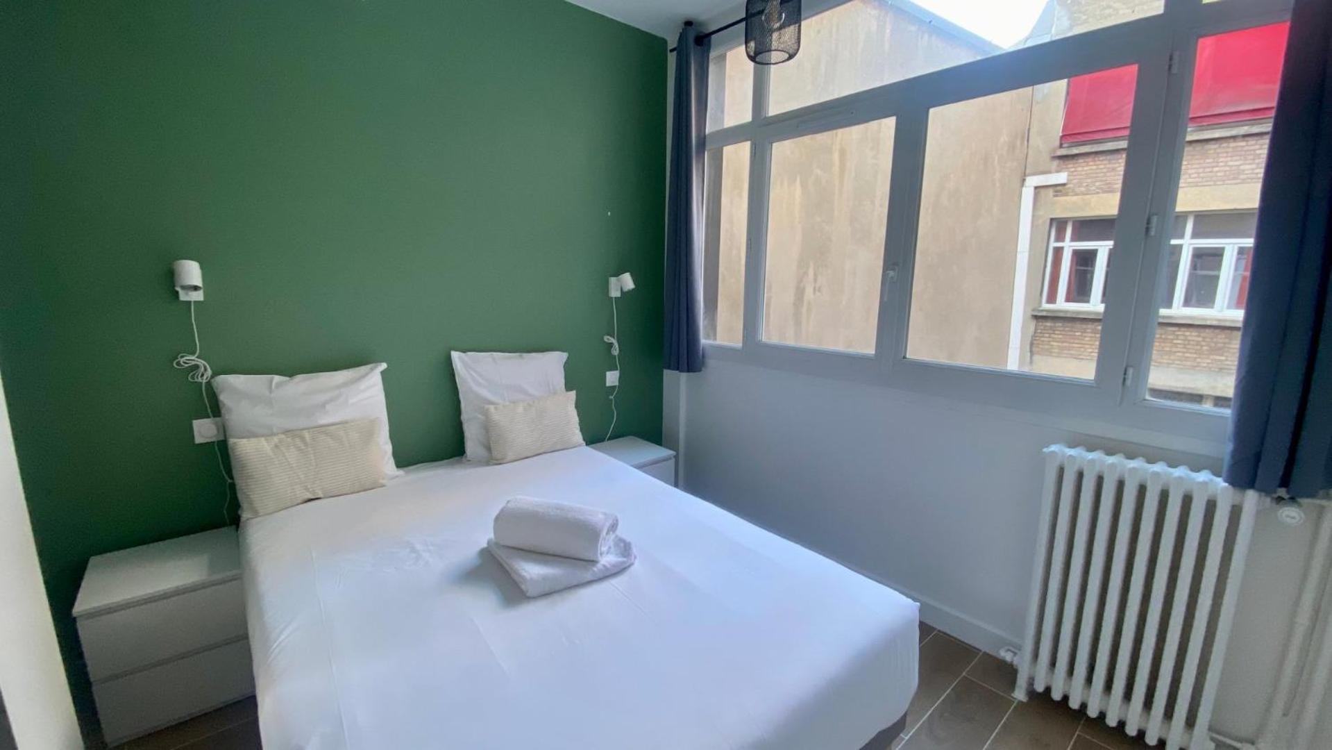Spacious Flat Near Grands Boulevards 6P Paris Exterior photo